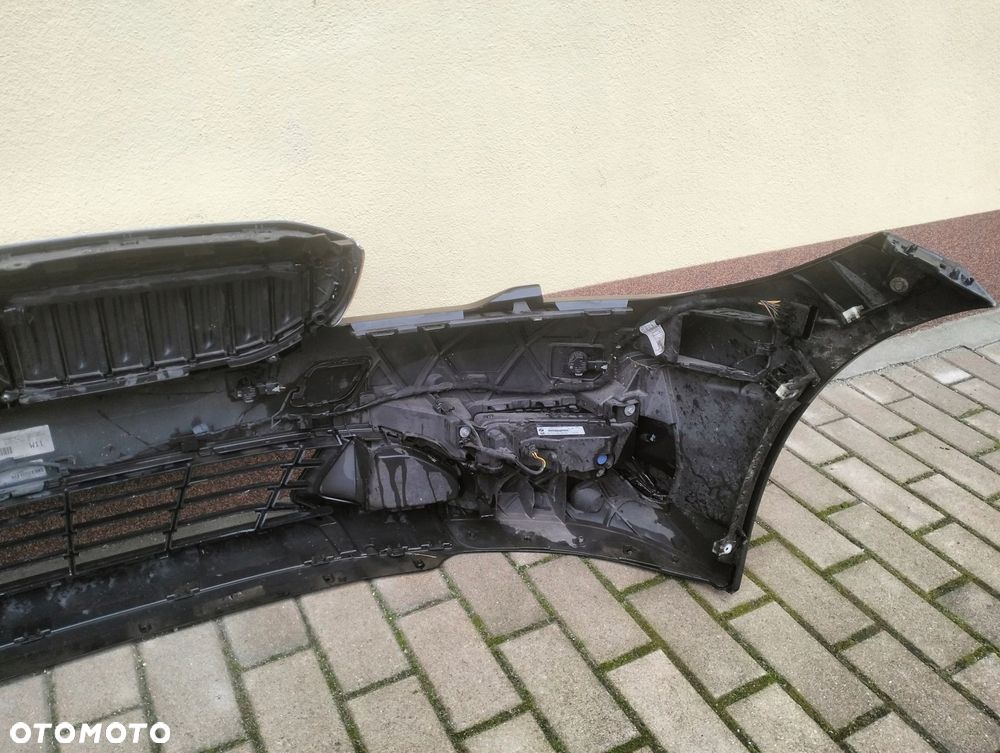 zderzak przedni przÓd bmw 3 g20 g21 luxury - 5
