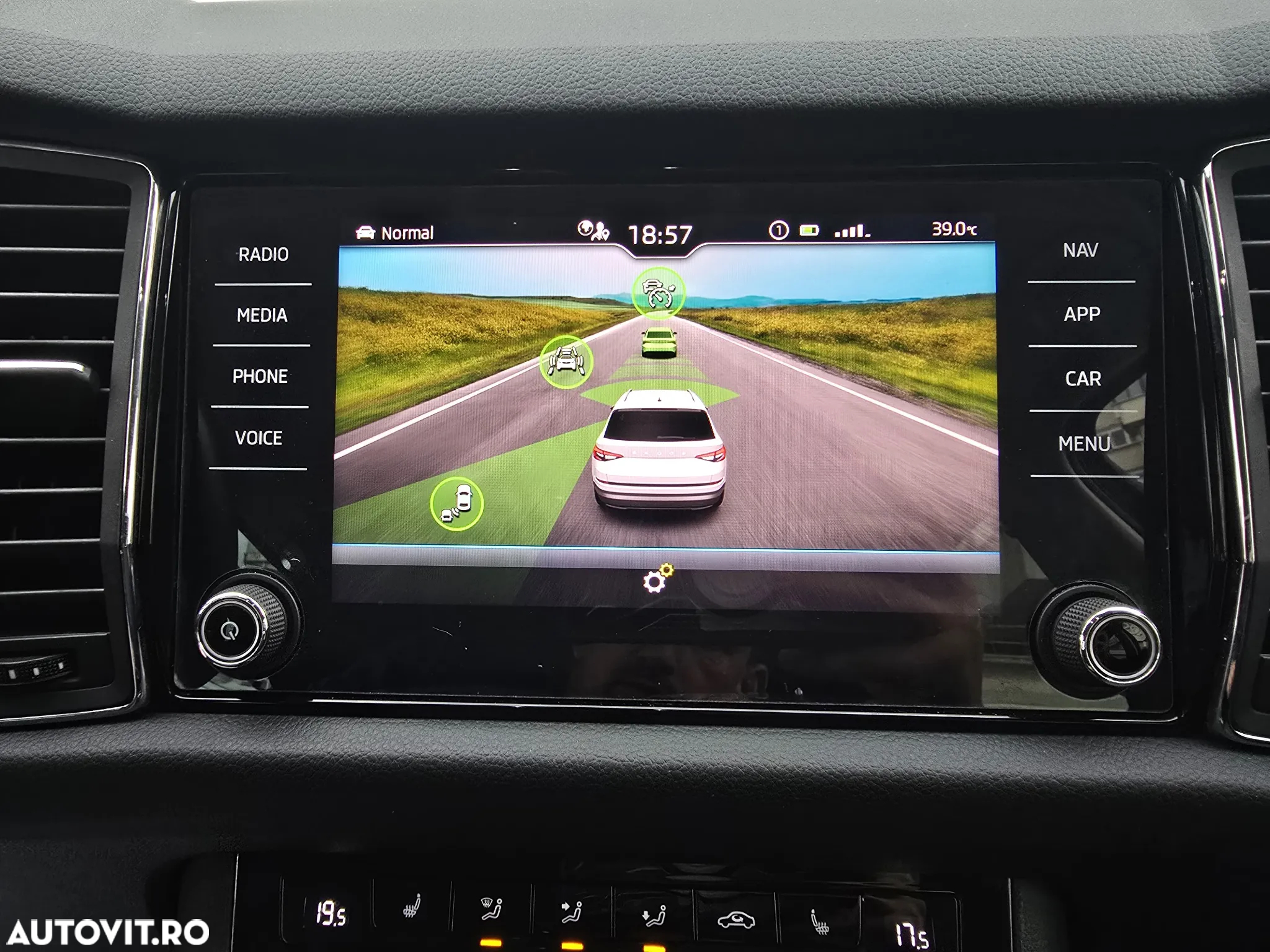 Skoda Kodiaq 2.0 TDI 4X4 DSG Ambition - 29