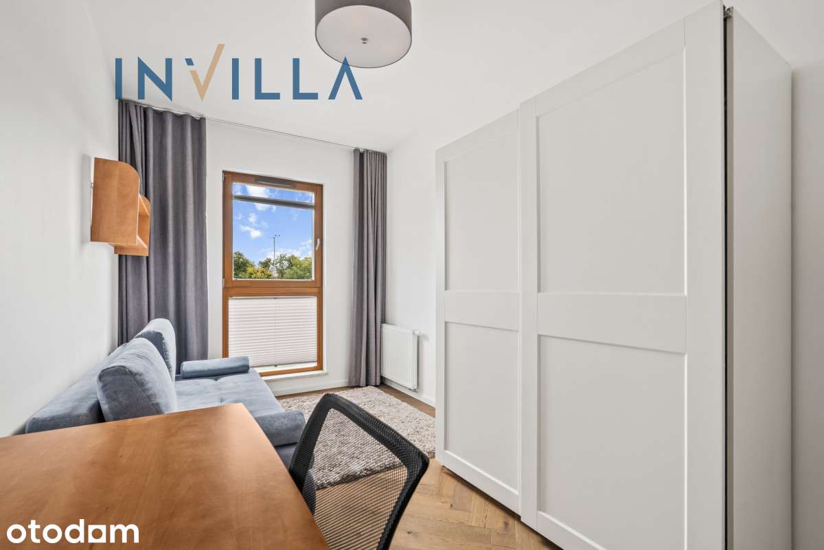 Zajezdnia Wrzeszcz | 3 pokoje | balkon