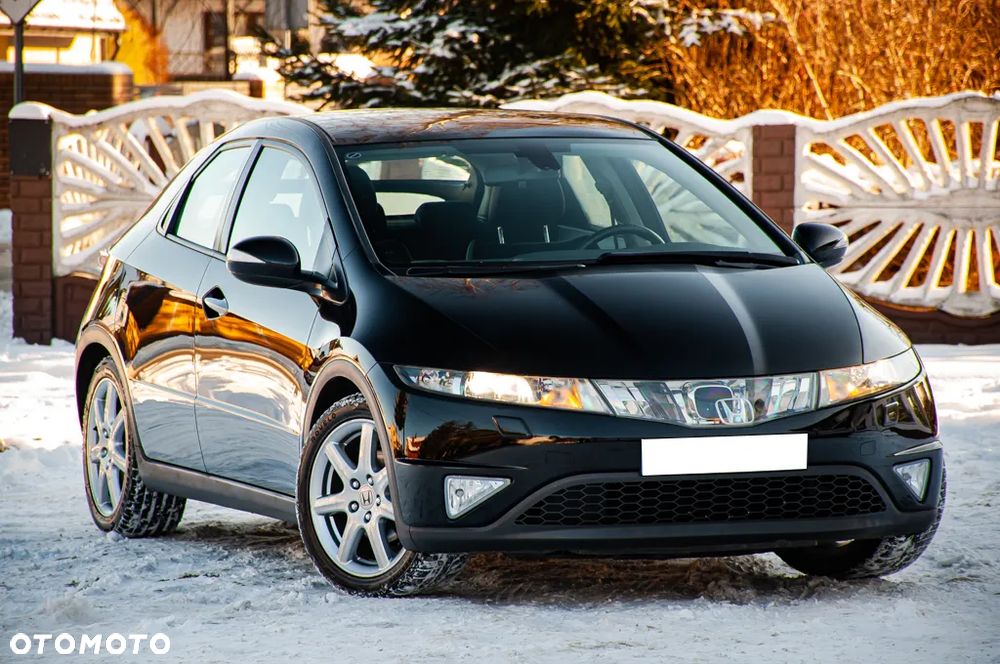 Honda Civic 2.2i-CTDi DPF Executive - 6