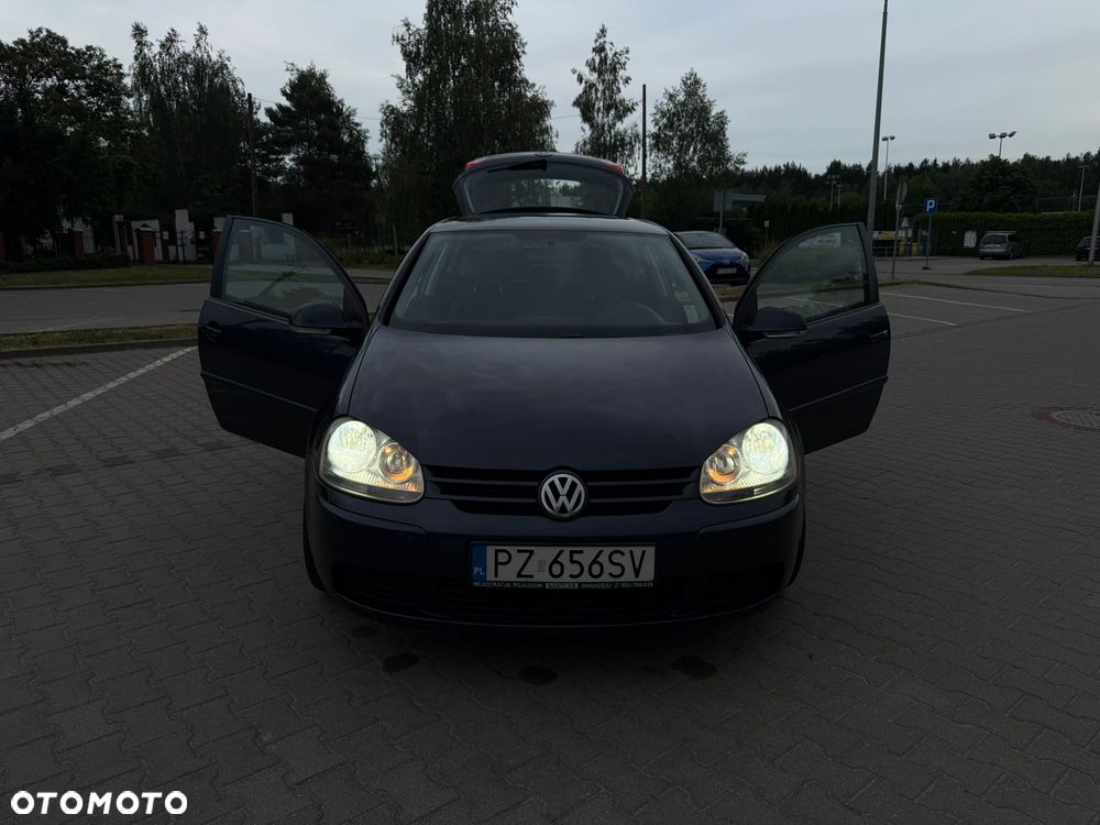 Volkswagen Golf 1.9 TDI Comfortline - 19
