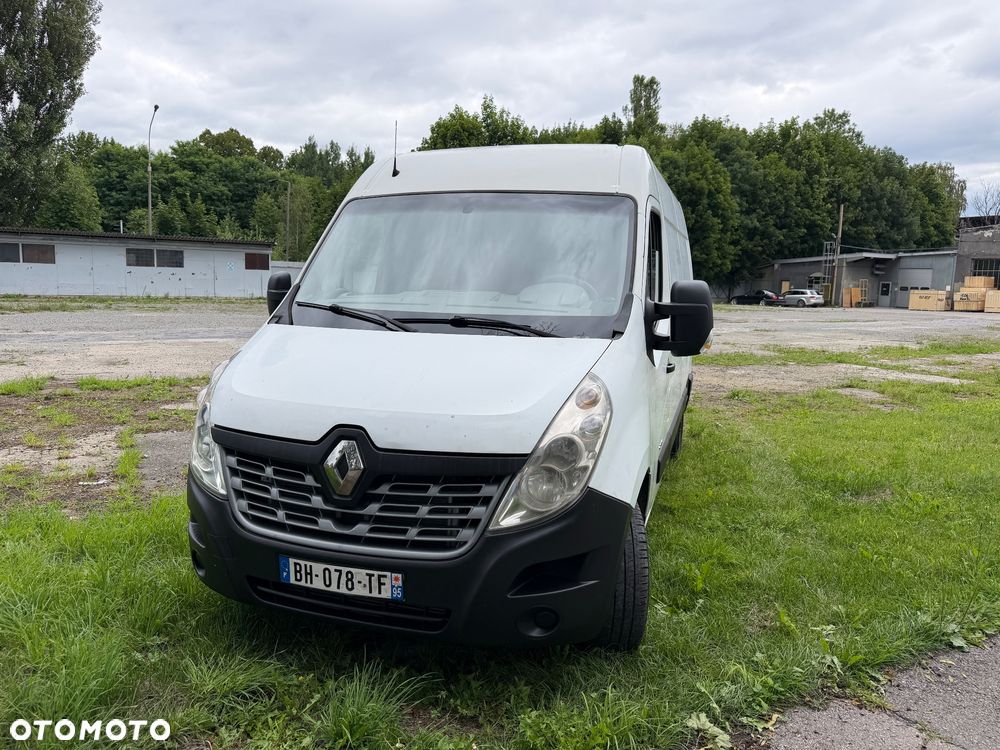 Renault Master - 2