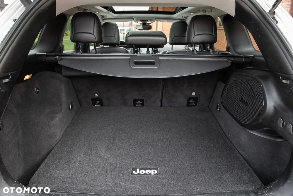 Jeep Cherokee 2.2 MJ II Active Drive I Automatik Overland - 31