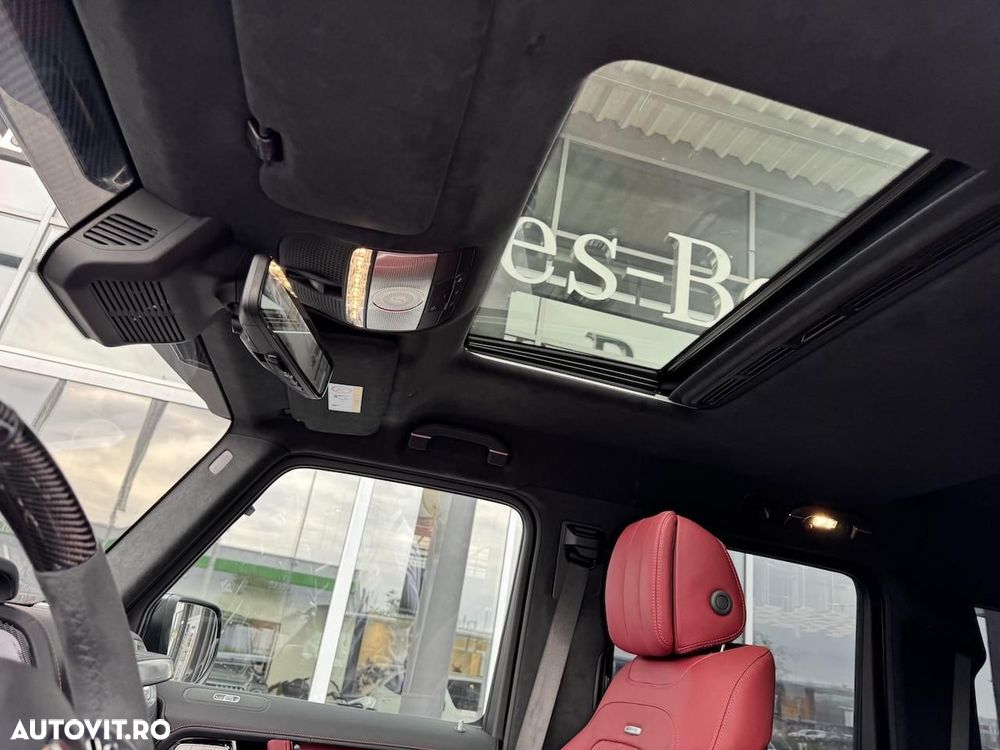 Mercedes-Benz G AMG 63 SW Long Aut. - 12