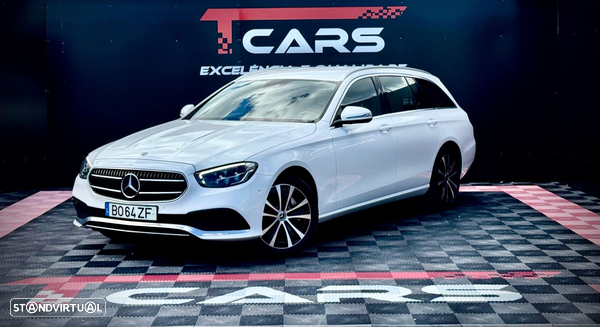 Mercedes-Benz E 300 de Avantgarde