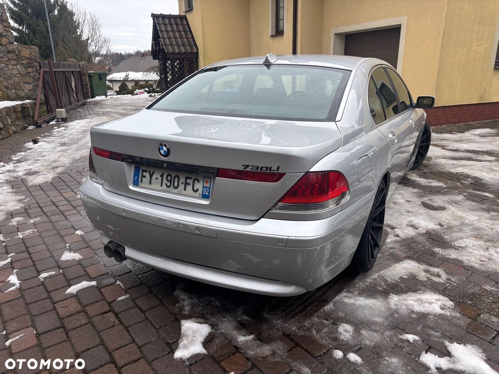 BMW Seria 7 - 6