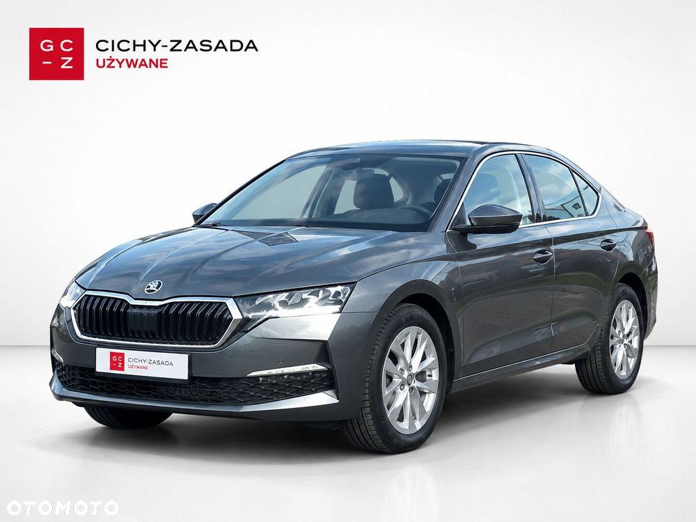 Skoda Octavia 1.5 TSI mHEV Selection DSG - 1