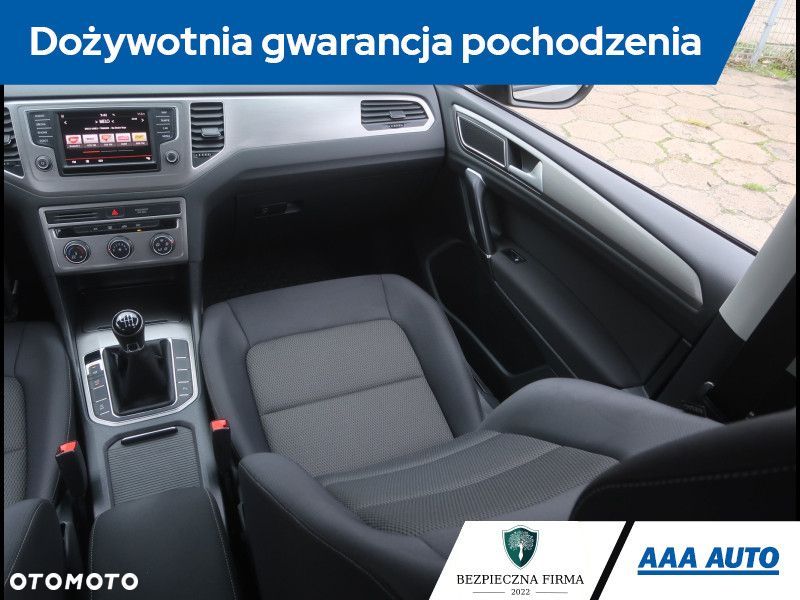 Volkswagen Golf Sportsvan - 9