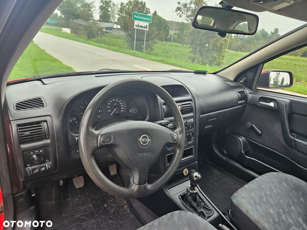Opel Astra - 6