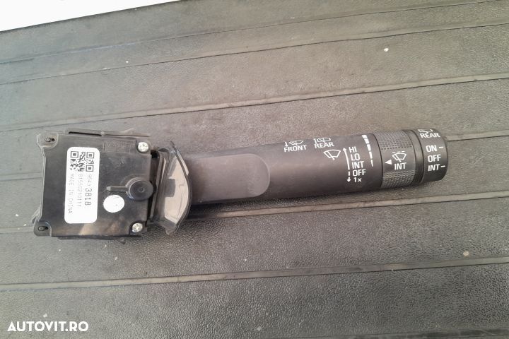 Maneta stergatoare parbriz si luneta 95433818 95433818 Opel Corsa E [ - 1