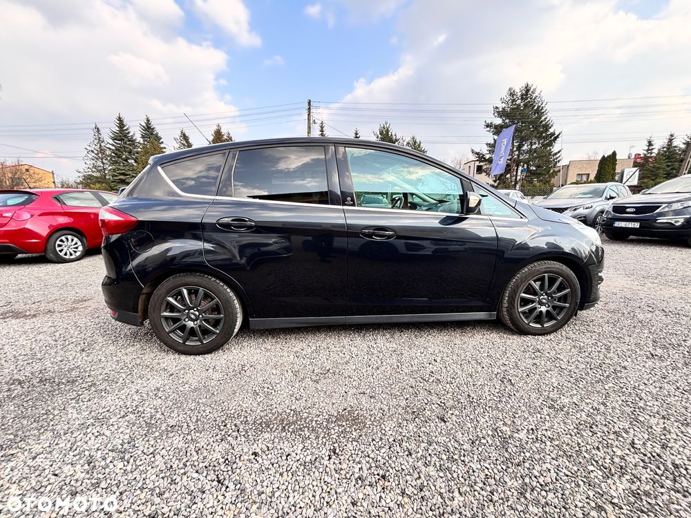 Ford C-MAX 1.6 TDCi Start-Stop-System Champions Edition - 7