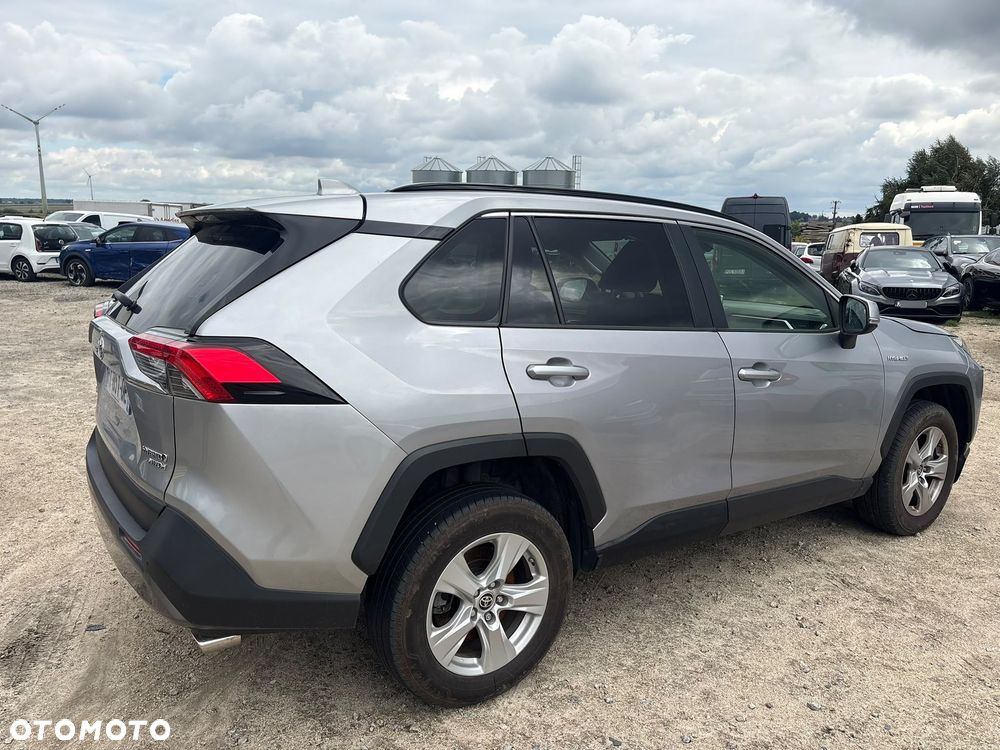 Toyota RAV4 2.5 4x4 Style Selection - 4