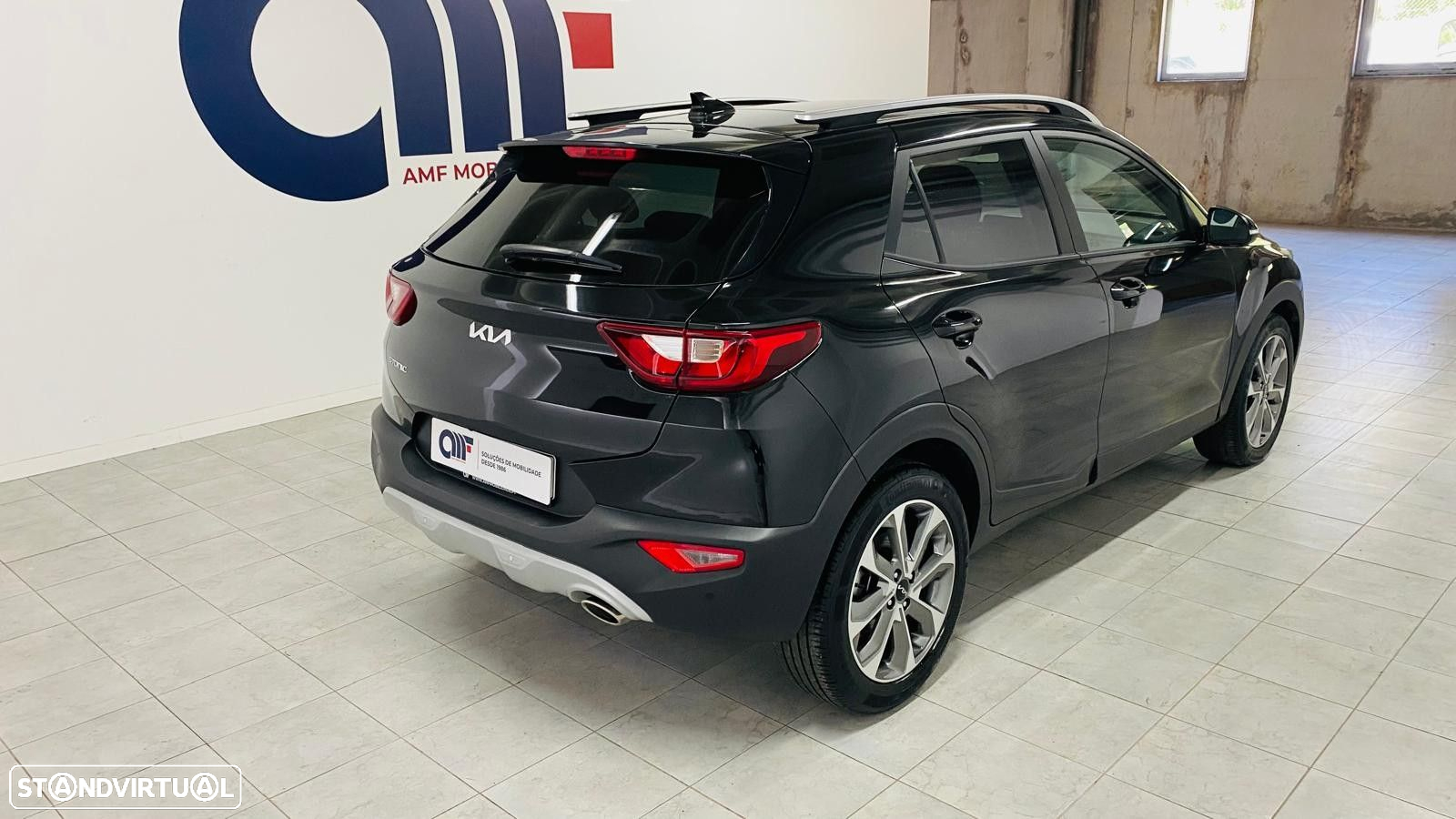 Kia Stonic 1.0 T-GDI Drive - 6