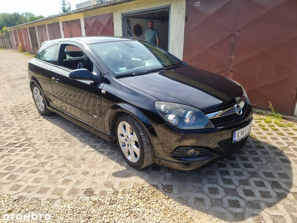 Opel Astra 1.8 Cosmo - 12