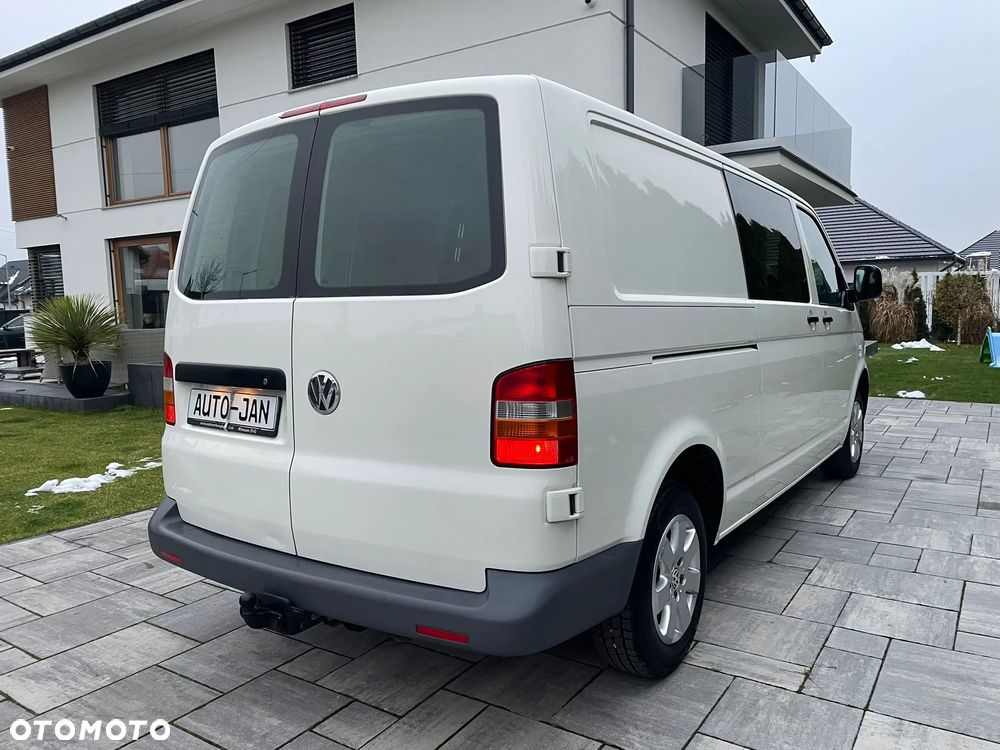 Volkswagen TRANSPORTER - 6