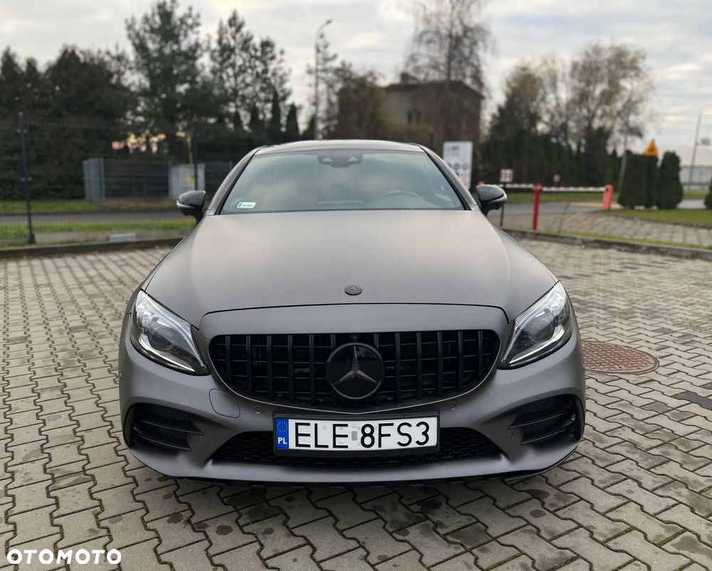 Mercedes-Benz Klasa C - 2