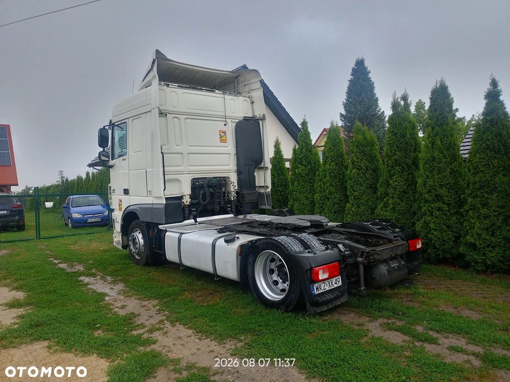 DAF XF 106 - 8