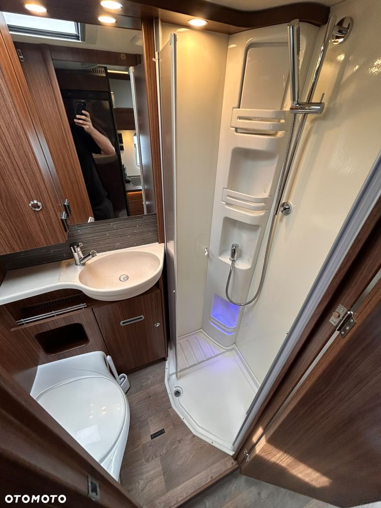 Hymer-Eriba MLT 560 4x4 - 23