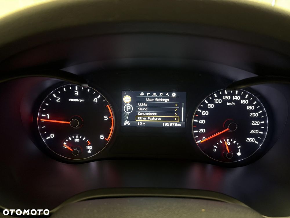 Kia Optima 1.7 CRDI XL DCT - 15