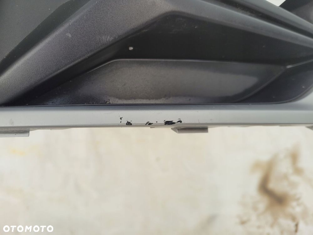 AUDI Q3 83A S-LINE KRATKA ZDERZAKA PRAWA PRZÓD - 4