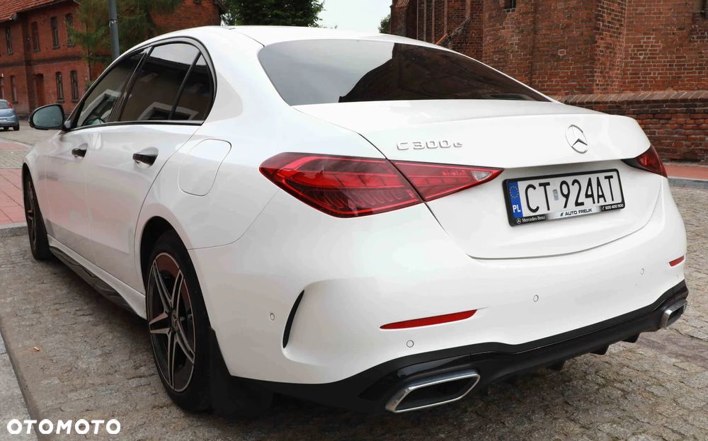 Mercedes-Benz Klasa C - 3