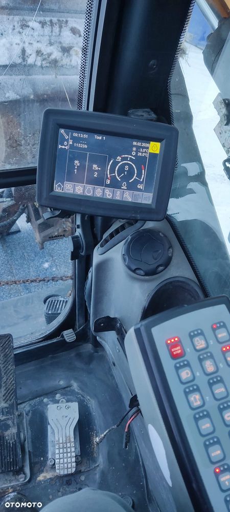 Liebherr 914 koparka kołowa - 21