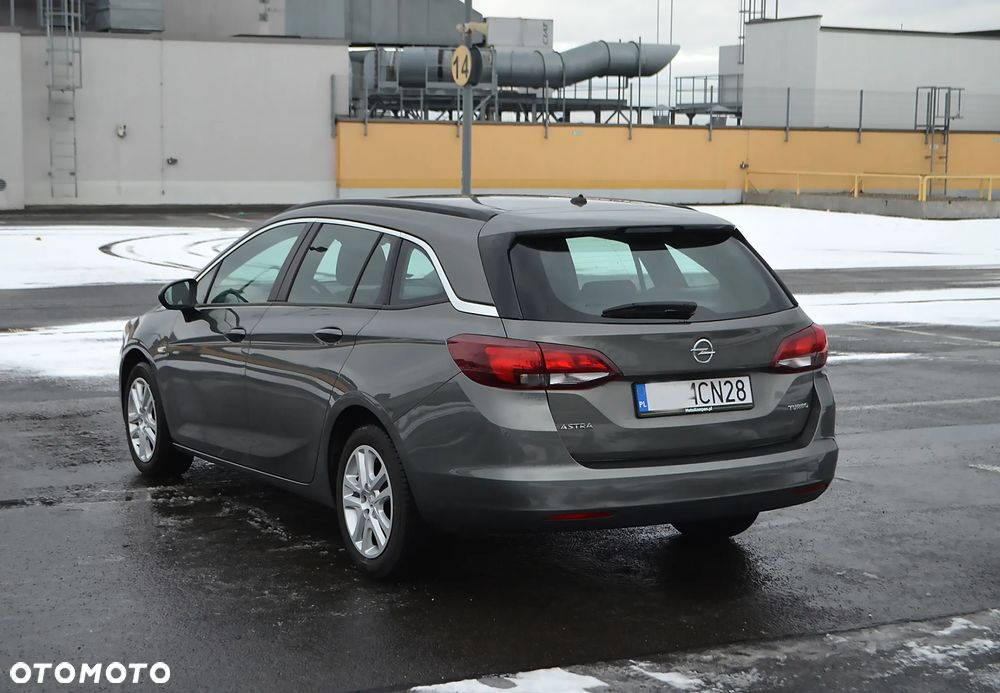 Opel Astra 1.4 T Dynamic - 34