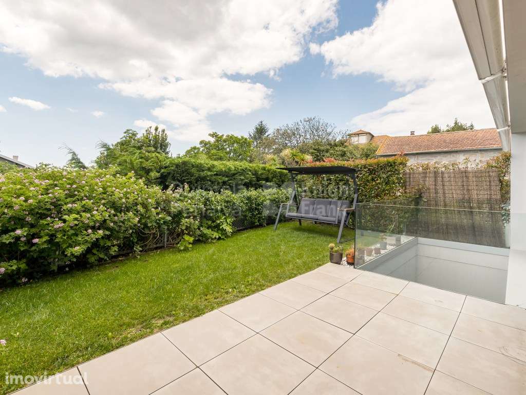 Moradia T4 com jardim próximo ao Parque da Cidade, Porto - Grande imagem: 4/24