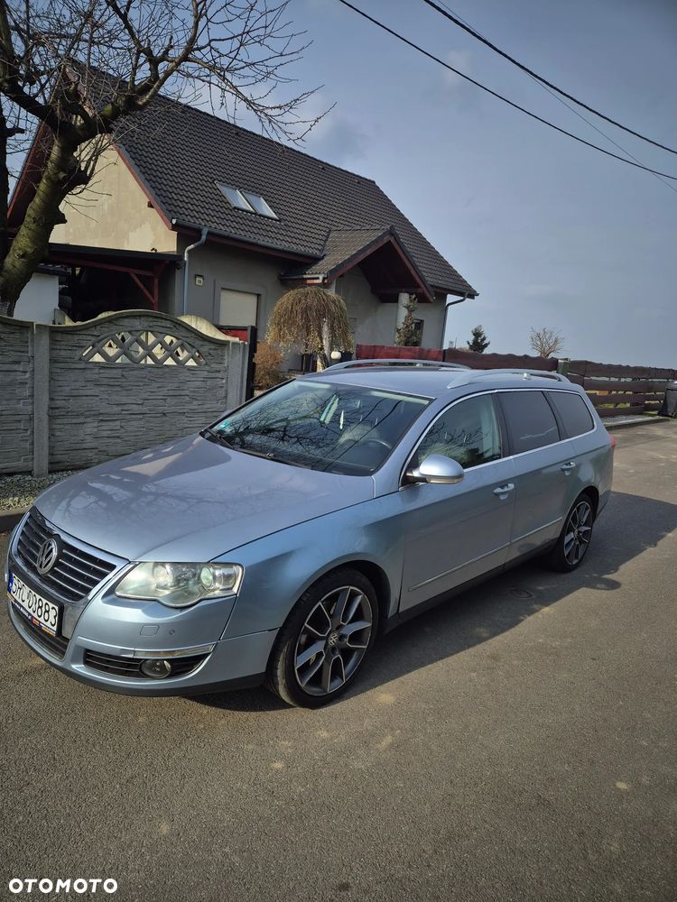 Volkswagen Passat 2.0 TDI DPF 4Motion Highline - 1