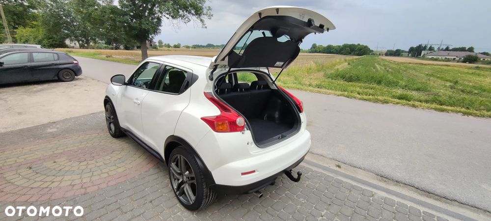 Nissan Juke 1.6 Tekna - 19
