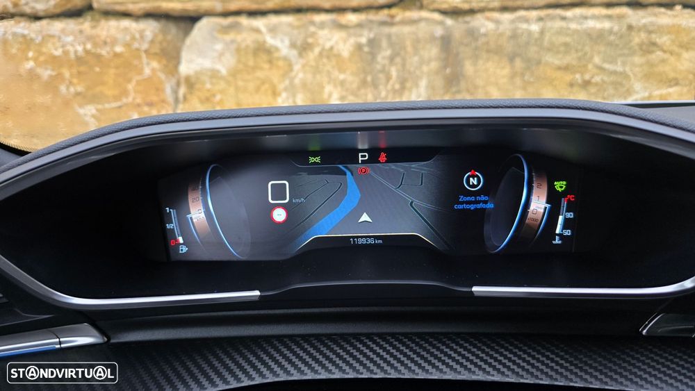 Peugeot 508 1.5 BlueHDi GT EAT8 - 18