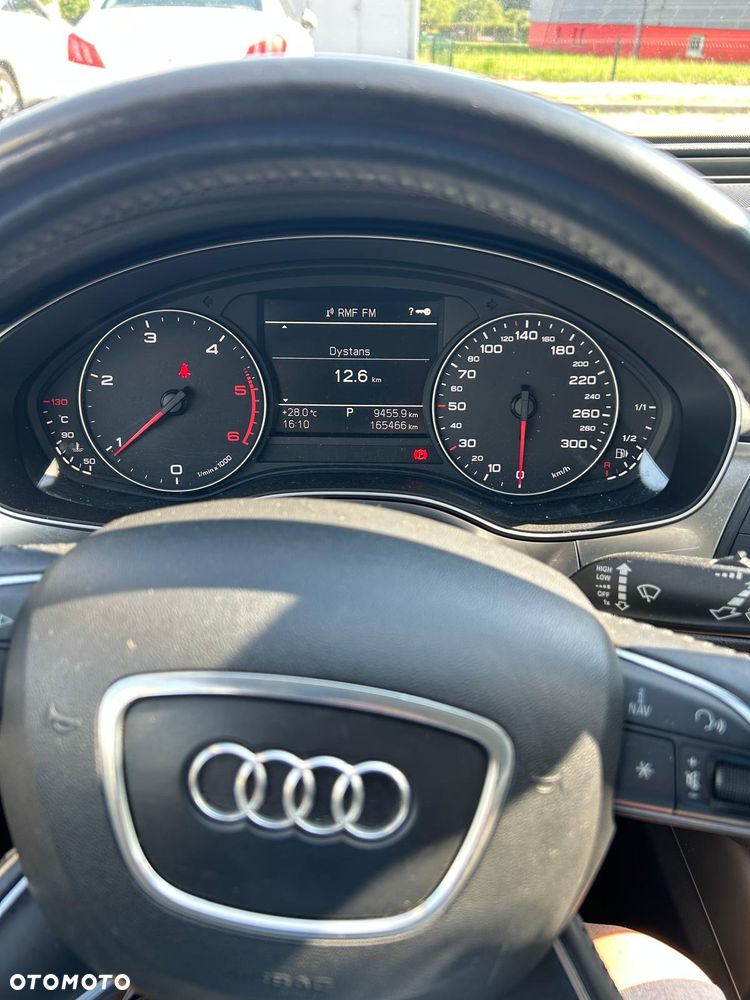 Audi A6 Avant 2.0 TDI Multitronic - 12