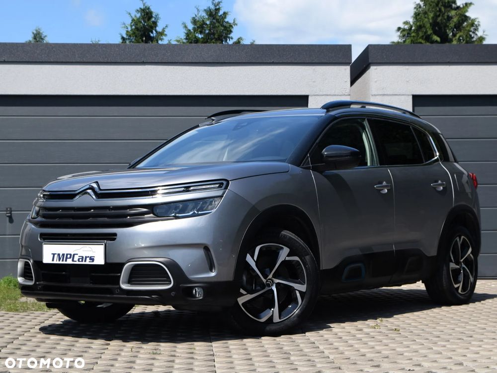 Citroën C5 Aircross 1.6 PHEV 180 Feel Pack EAT8 - 3