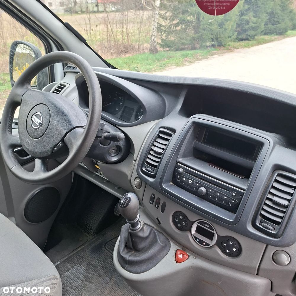 Nissan Primastar - 13