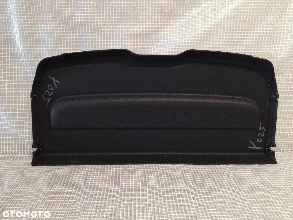polka bagaznika opel corsa f 2019- corsa-e orginal demontaz - 4