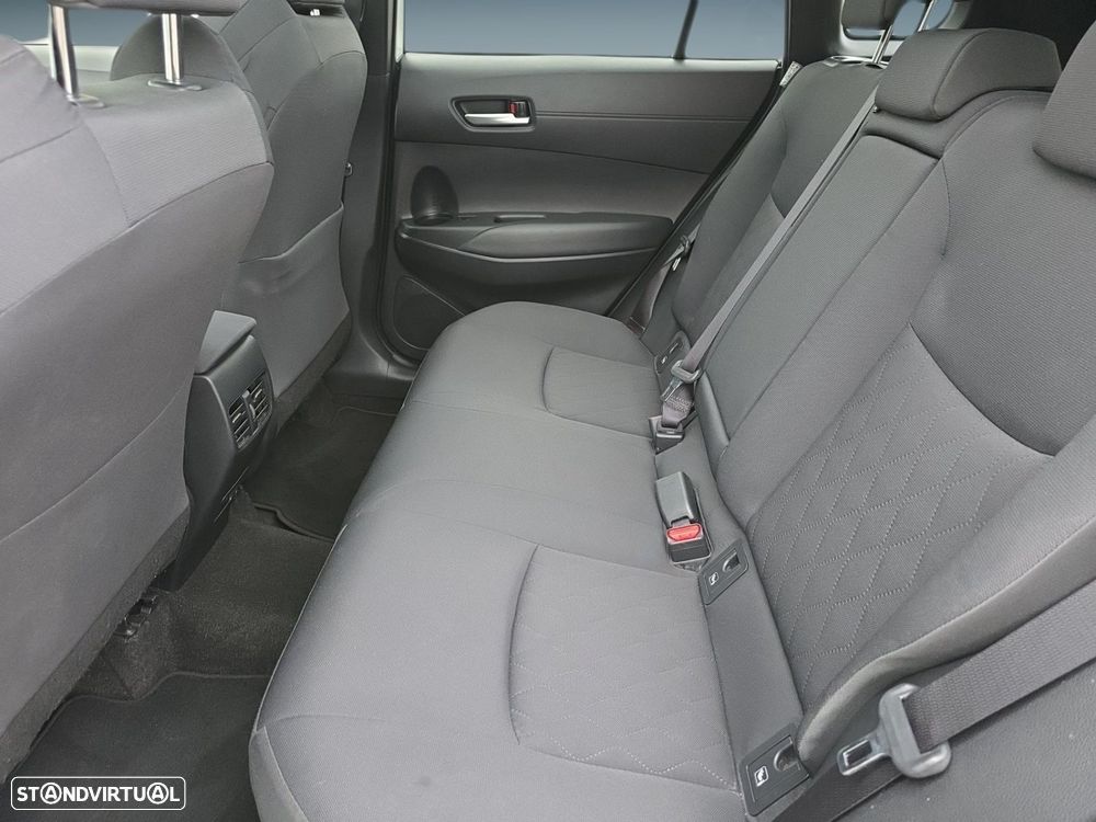 Toyota Corolla Cross 1.8 Hybrid Exclusive - 14