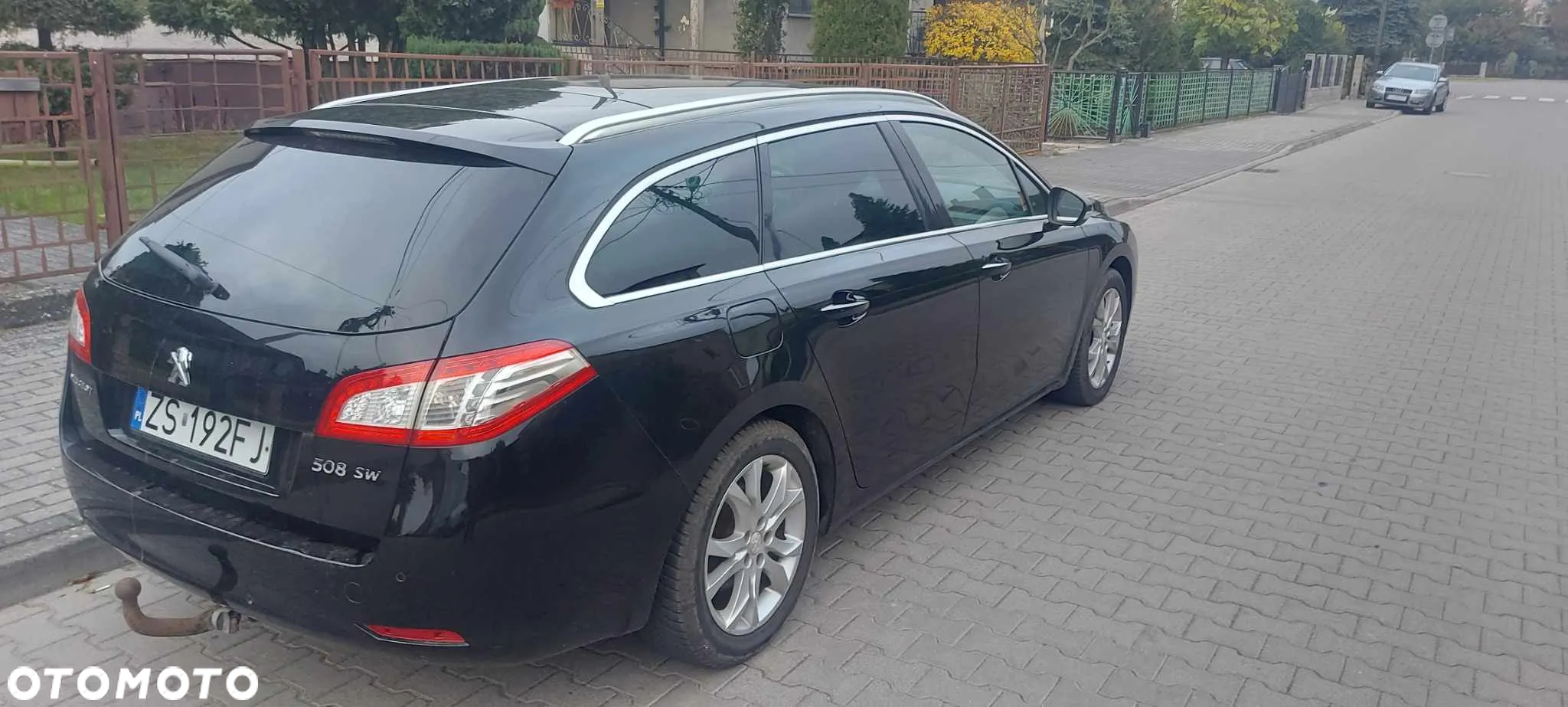 Peugeot 508 2.0 HDi Active - 6