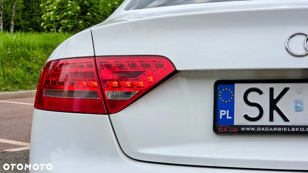 Audi A5 Coupé 2.0 TFSI Multitronic - 18