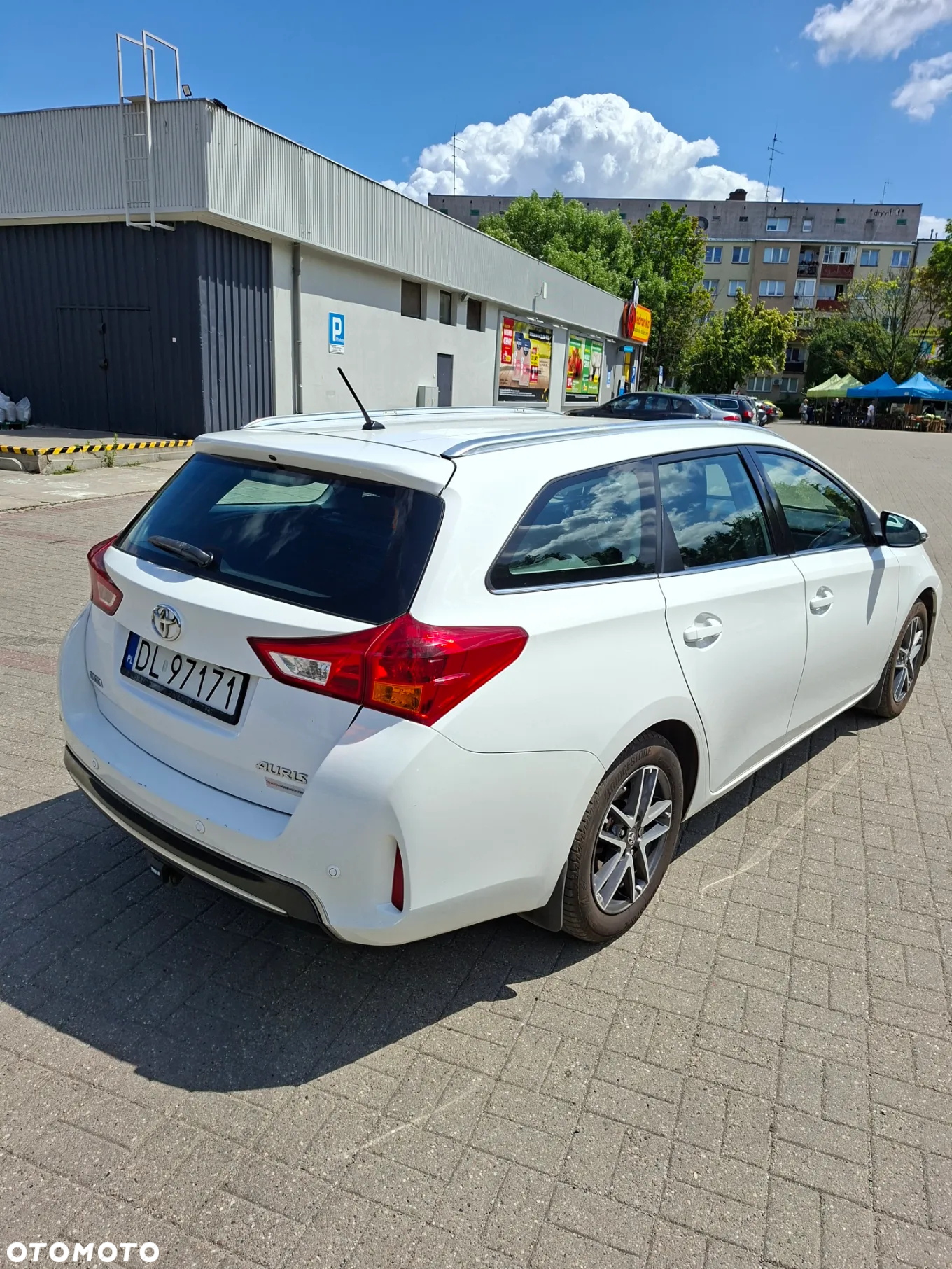 Toyota Auris 1.6 Premium Comfort - 5