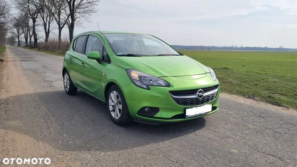 Opel Corsa 1.3 CDTI EcoFLEX Start/Stop drive - 1