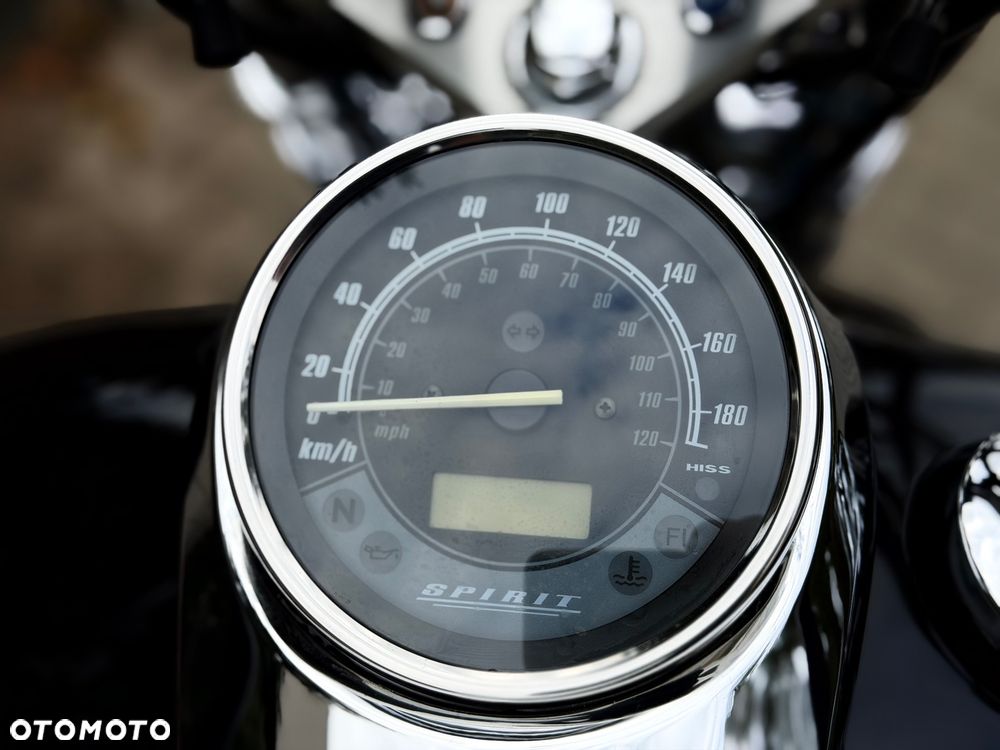 Honda Shadow - 22