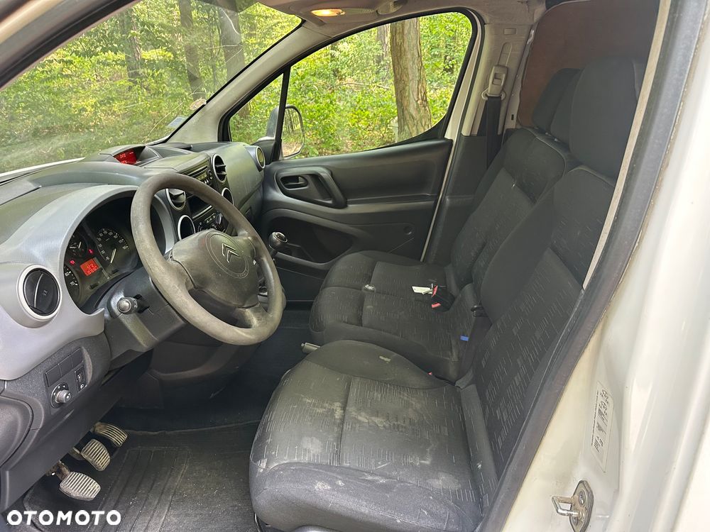 Citroën Berlingo - 9