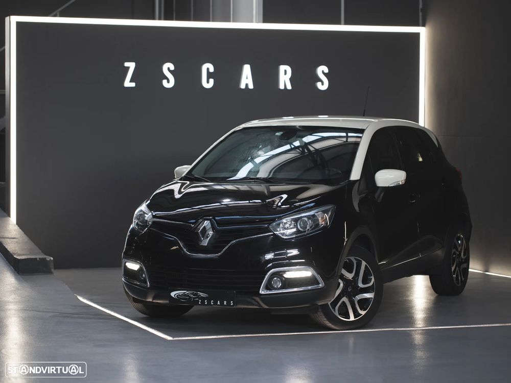 Renault Captur 1.5 dCi Exclusive - 1