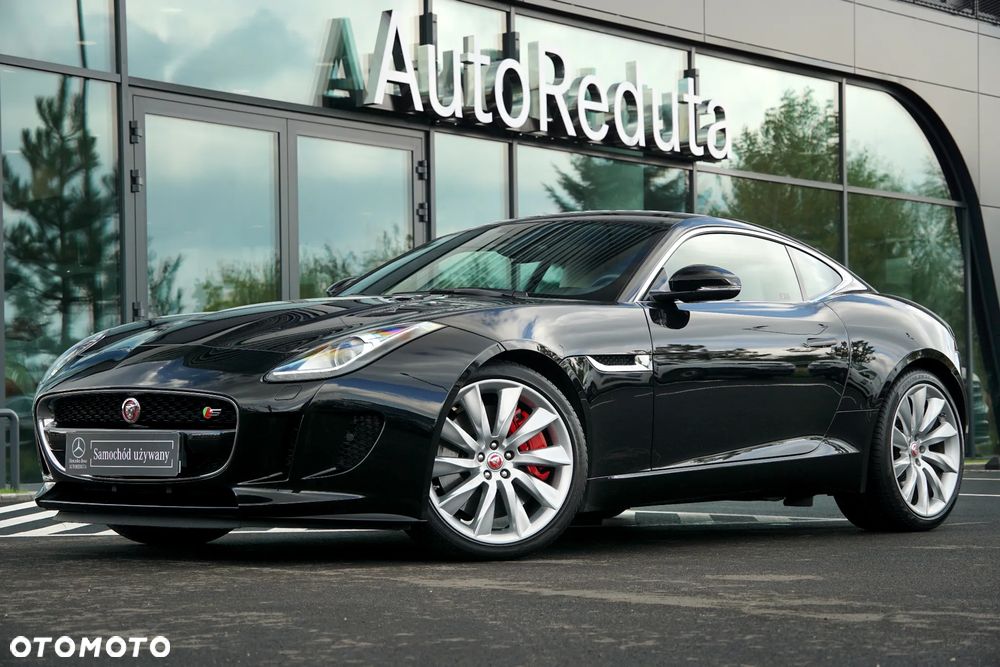 Jaguar F-Type S AWD - 1