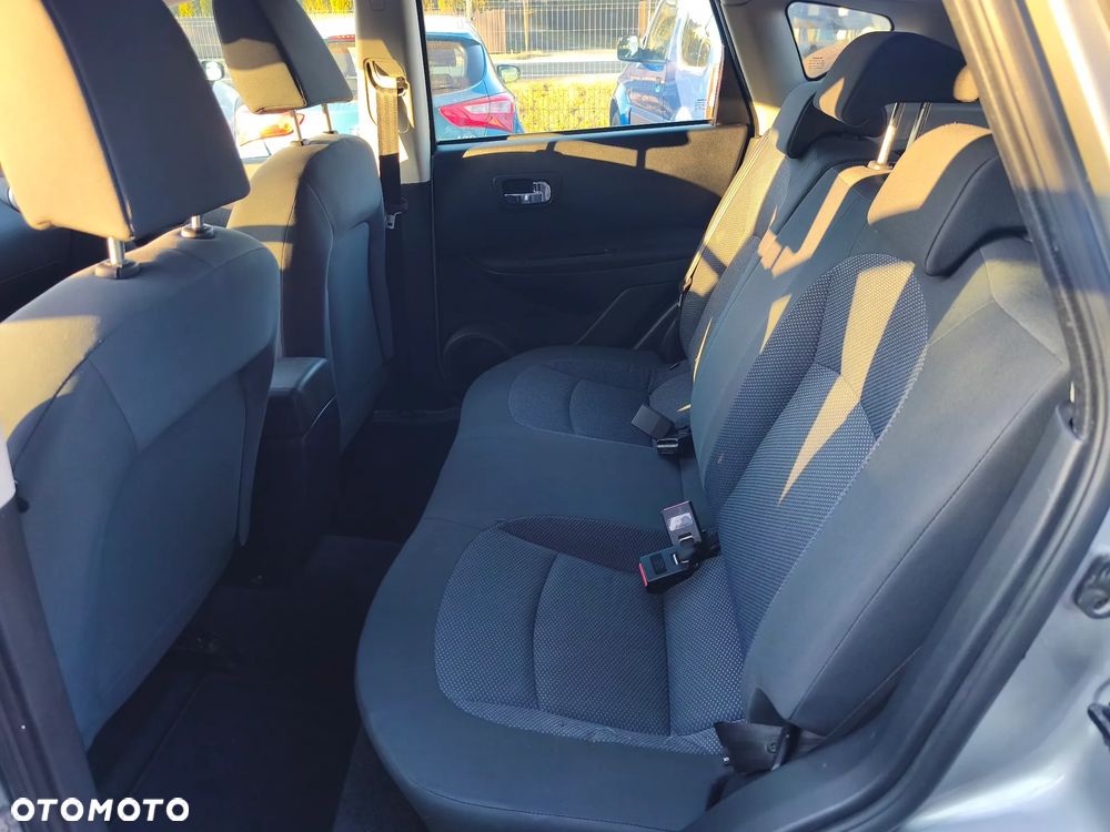 Nissan Qashqai 1.6 acenta - 14