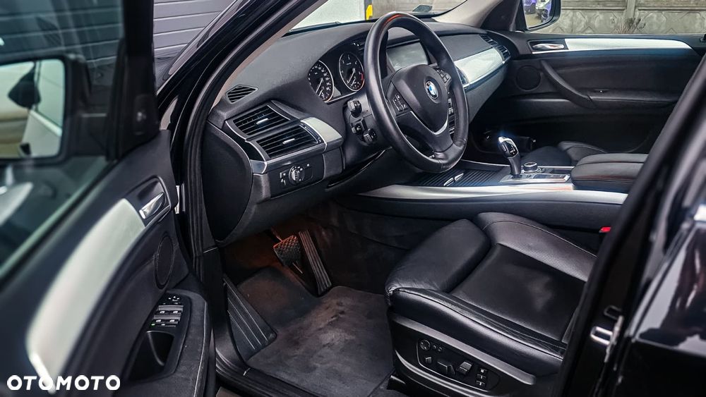 BMW X5 4.0d xDrive - 10