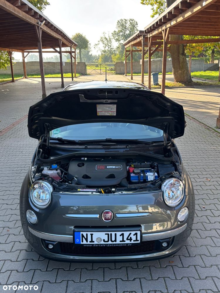 Fiat 500 0.9 TwinAir Start&Stopp Vintage '57 - 23