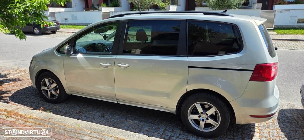 SEAT Alhambra 2.0 TDI Reference DSG Eco. - 5