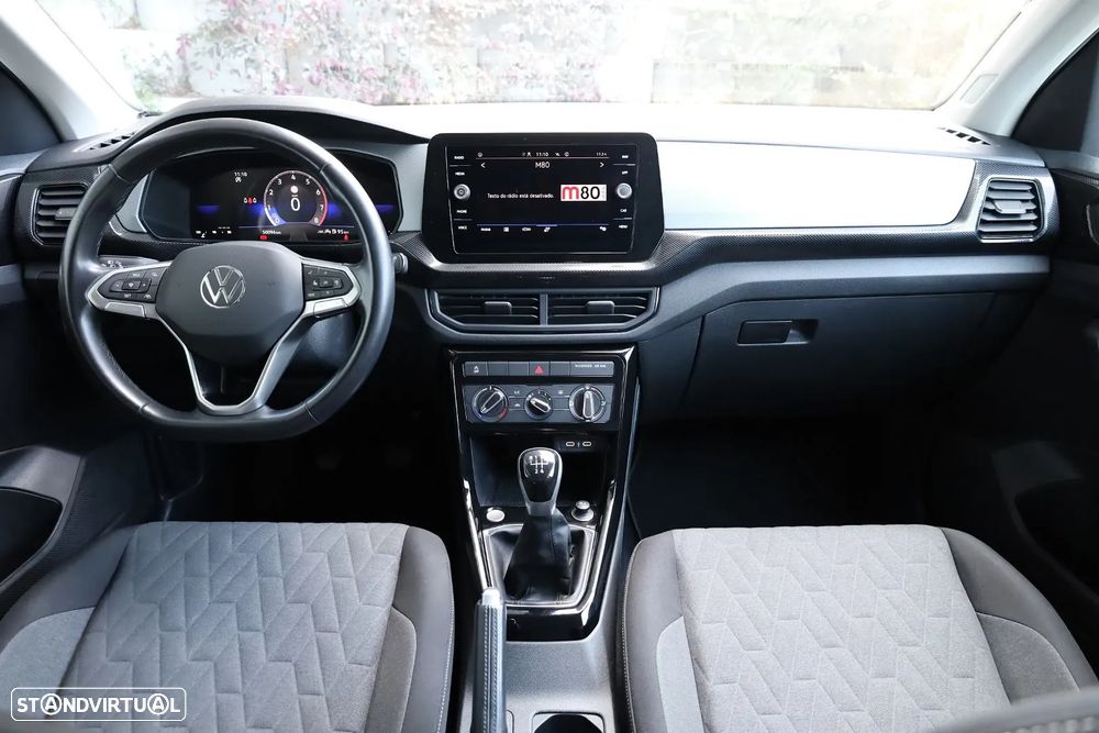 VW T-Cross 1.0 TSI Urban - 16