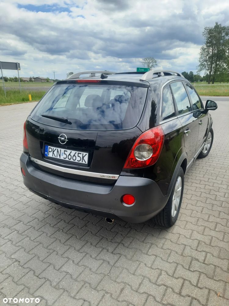 Opel Antara 2.0 CDTI Cosmo - 4